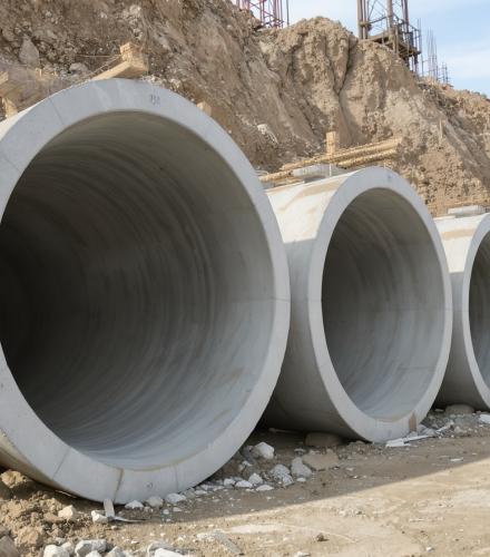 Tấm sàn bê tông đúc sẵn