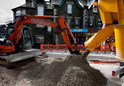 Bê tông thương phẩm là gì? Tổng quan chi tiết về định nghĩa, ưu điểm và ứng dụng