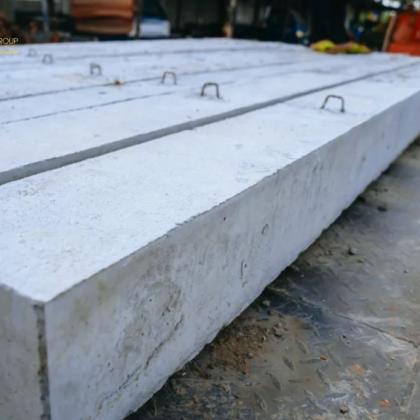 Cọc bê tông đúc sẵn 250x250