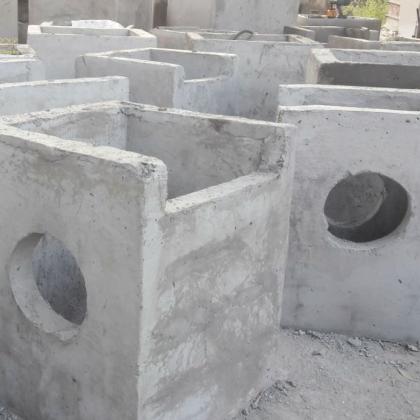 Hố ga bê tông đúc sẵn