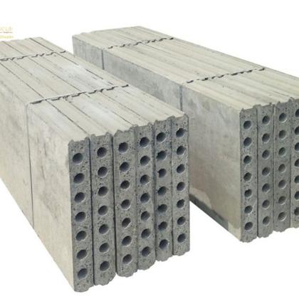 Tường bê tông khí chưng áp