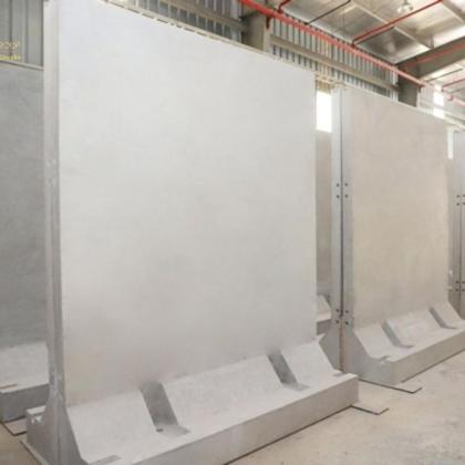 Tường bê tông lắp ghép