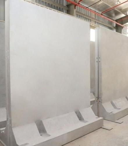 Tường bê tông đúc sẵn