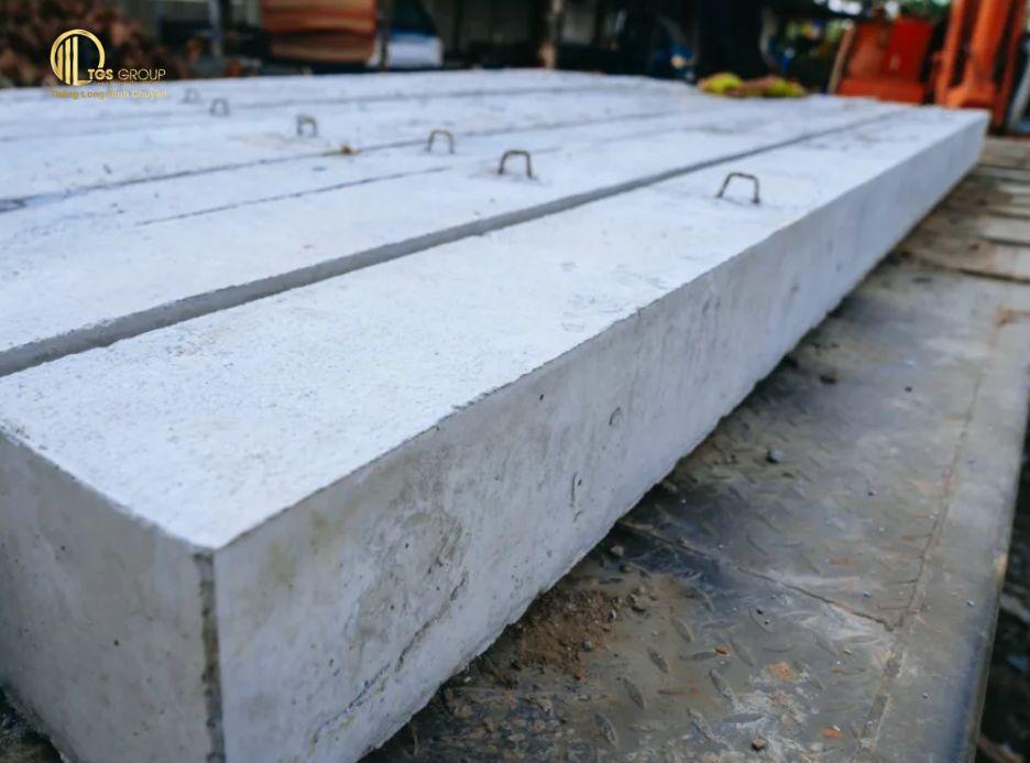 Cọc bê tông đúc sẵn 250x250