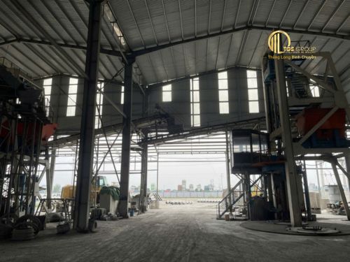 C&ocirc;ng trường thực tế